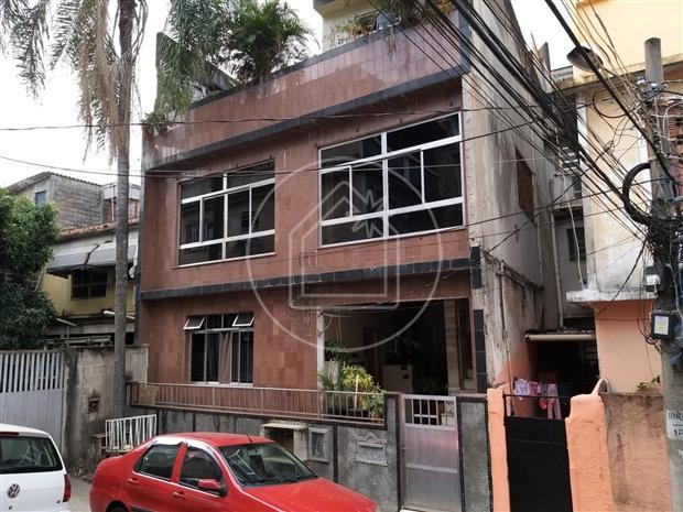 Casa de condomínio à venda com 4 dormitórios em Pilares, Rio de janeiro cod:859974