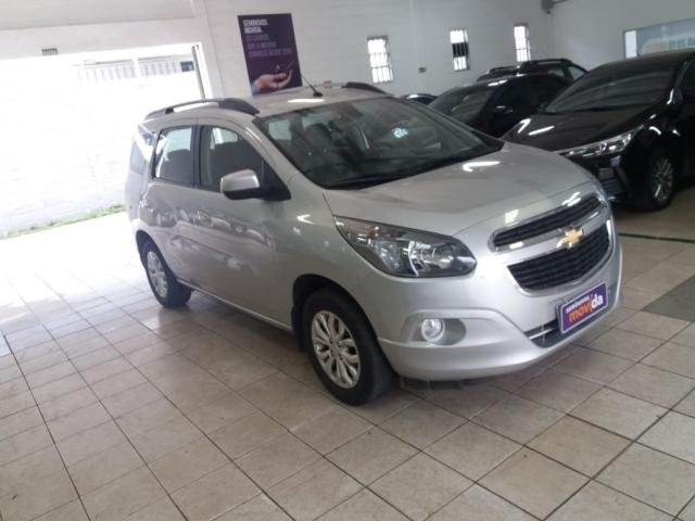 CHEVROLET SPIN 1.8 LTZ 8V FLEX 4P 2017