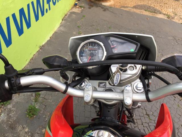 Honda/ Nxr 150 Bros Esd conservada - Foto 3