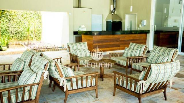 Casa com 3 dormitórios à venda, 408 m² por R$ 1.350.000 - Alphaville - Ribeirão Preto/SP - Foto 13