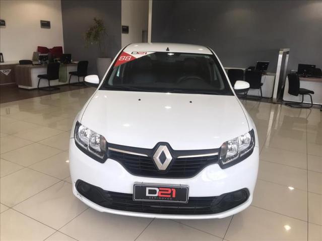 Renault Logan 1.0 Expression 16v - Foto 2