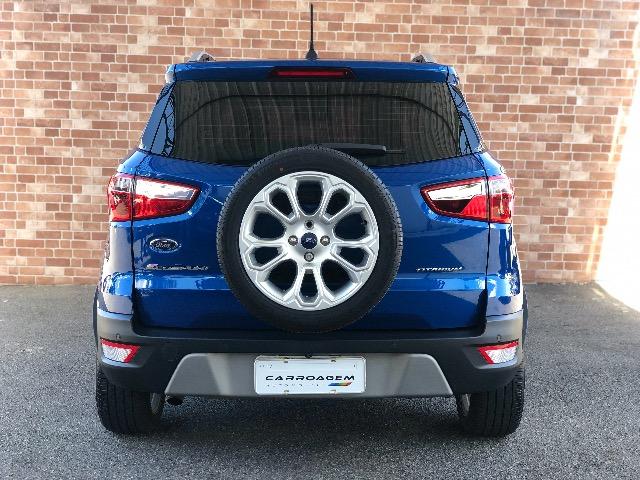 Ecosport Titanium plus 2.0 16v flex automatico - Foto 5