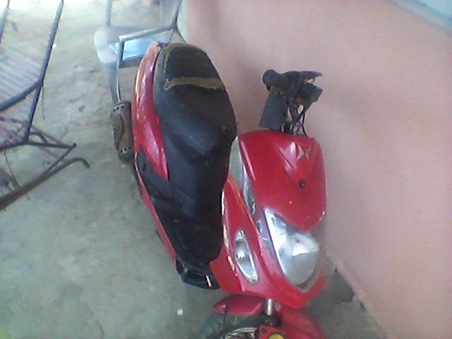 Uma moto