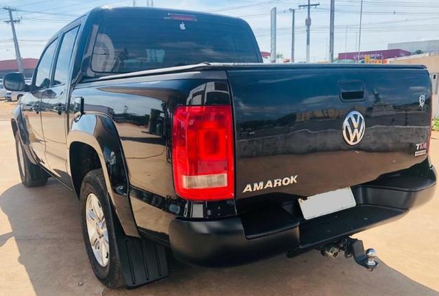 ''A Camionete que você precisa Amarok 2.0 4x4 Diesel 2011-2012 completa'' - Foto 5