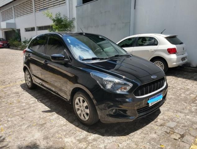 Ford Ka SE 1.0 em perfeito estado , muito novo , com apenas 26 mil km rodados - Foto 9