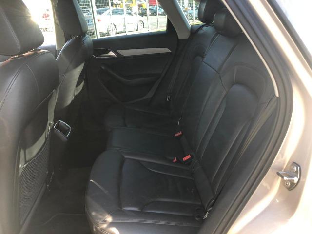 ;Audi Q3 TFSI stronic 2013 Completo, carro impecável - Foto 7