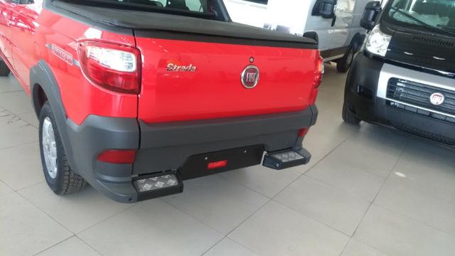 Fiat Strada Freedom Cd 1.4 Evo Flex 3p 2020 Cnpj - Foto 4
