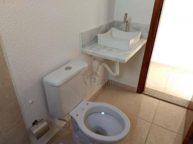 Casa residencial à venda, jardim união, indaiatuba. - Foto 14