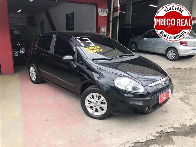 Fiat Punto 1.4 attractive 8v flex 4p manual