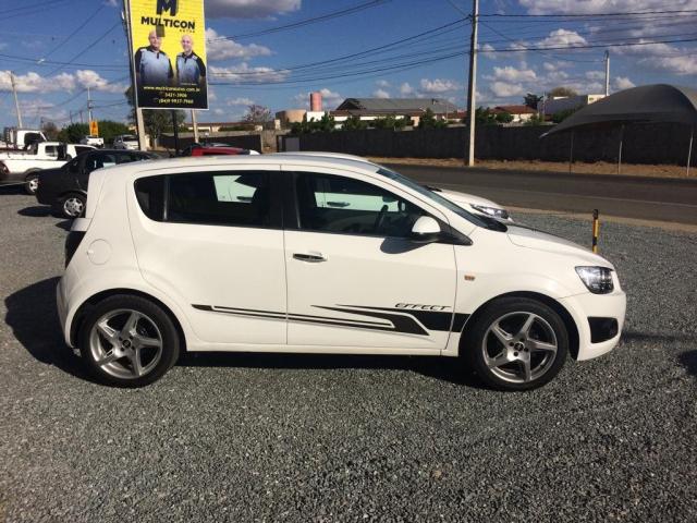 Chevrolet sonic 1.6 ltz 16v flex manual 2012/2012 branco - Foto 5