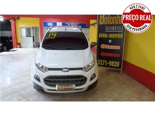 Ford Ecosport 1.6 freestyle 16v flex 4p manual GNV - Foto 2