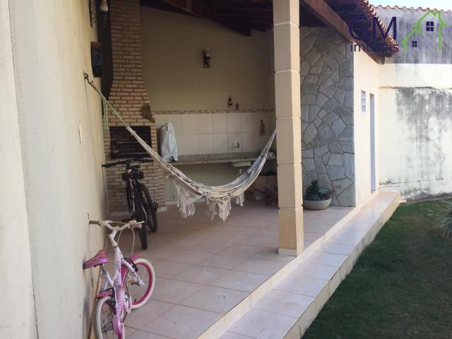 Casa a venda / condomínio rk / 03 quartos / churrasqueira / aceita apartamento de menor va - Foto 16