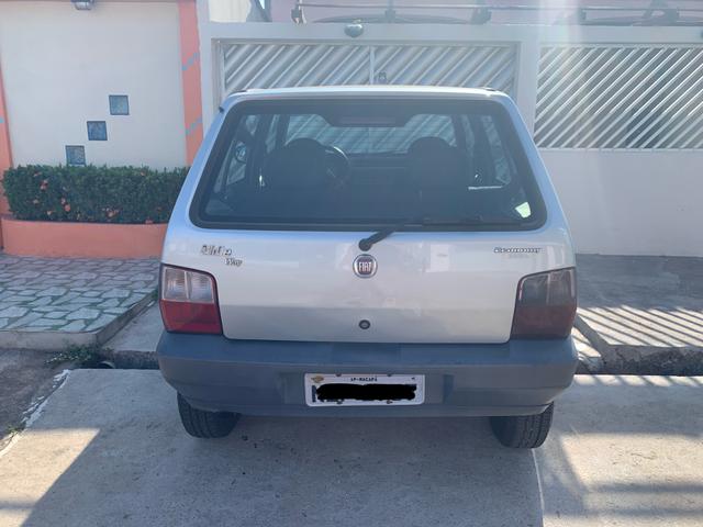 Vendo fiat uno mille way economy - Foto 2