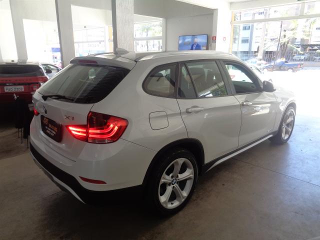 BMW X1 2014/2015 2.0 16V TURBO ACTIVEFLEX SDRIVE20I X-LINE 4P AUTOMÁTICO - Foto 3