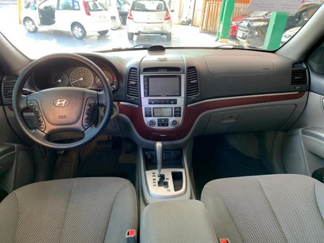 HYUNDAI SANTA FE GLS 2.7 V6 4X4TIPTRONIC - Foto 9