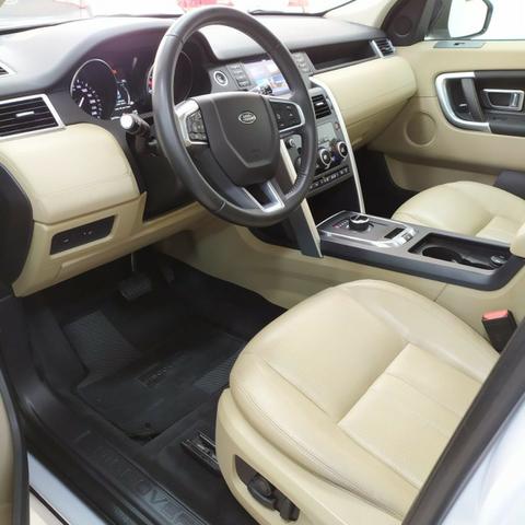 Land Rover Discovery Sport HSE 2017 - Foto 8