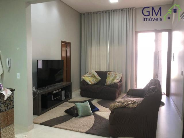 Casa a venda / condomínio alto da boa vista / térrea / 3 suites / churrasqueira / moderna - Foto 4