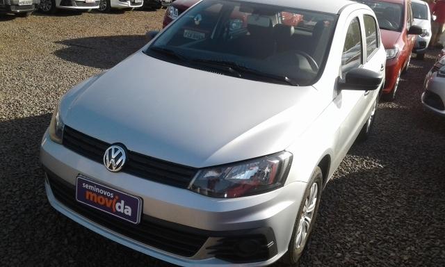 VOLKSWAGEN GOL 1.6 MSI TOTALFLEX 4P 2018