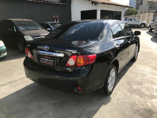 Toyota Corolla 2.0 Xei Aut. 2010/2011 Impecável - Foto 4