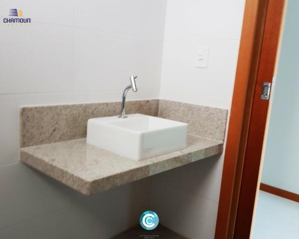 Lindo apartamento, 03 quartos, bem localizado, prédio novo! - Foto 6