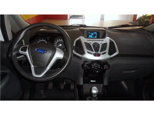Ford Ecosport 1.6 freestyle 16v flex 4p manual GNV - Foto 11