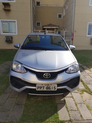 Toyota Etios HB XS 1.5 Automático