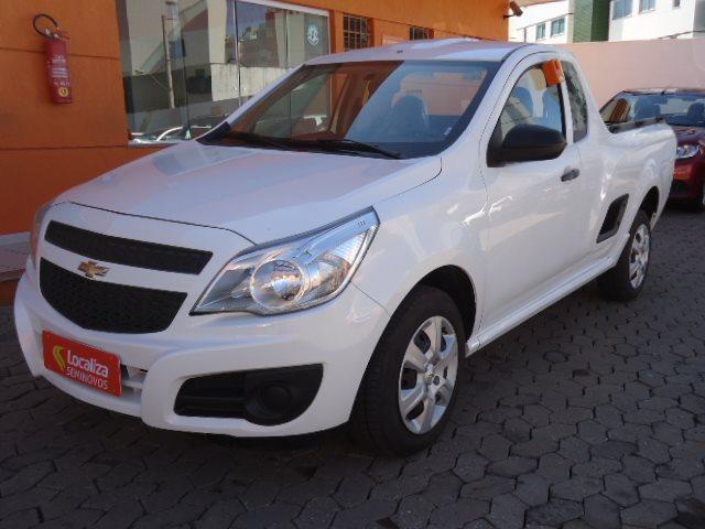 CHEVROLET MONTANA 2018/2019 1.4 MPFI LS CS 8V FLEX 2P MANUAL - Foto 6