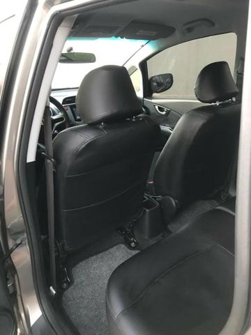 Honda Fit 1.5 Ex 2011 Aut - Foto 8