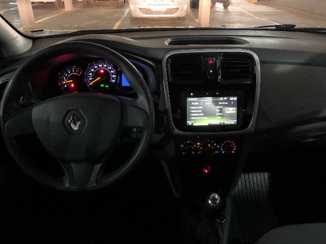 Renault Logan 1.6 Expression Flex 2018 - Foto 14