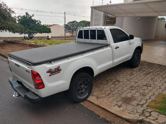 Hilux 2013 cs 4x4