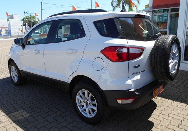FORD ECOSPORT 2018/2019 1.5 TIVCT FLEX SE MANUAL - Foto 4