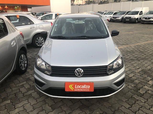 VOLKSWAGEN GOL 2018/2019 1.6 MSI TOTALFLEX 4P MANUAL