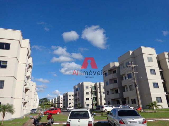 Apartamento com 2 dormitórios para alugar, 53 m² por R$ 1.225,00/mês com CONDOMINIO E IPTU - Foto 16