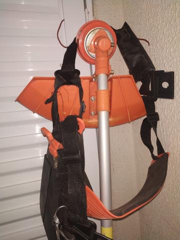 Roçadeira Costal à gasolina STIHL FS 290 - Foto 3