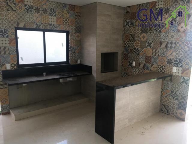 Casa a venda no condomínio alto da boa vista / 03 suítes / sobradinho df - Foto 4
