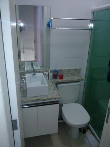 Vende-se Casa 3 Quartos c suíte, Condomínio Fechado, Piscina, Escriturada, Camaçari - Foto 9