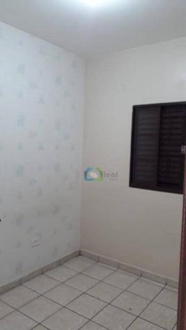 Casa com 2 dormitórios para alugar, 70 m² por r$ 1.100,00/mês - parque maria helena - são - Foto 7