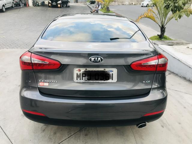 Kia Cerato 1.6 Flex Automático - Foto 5
