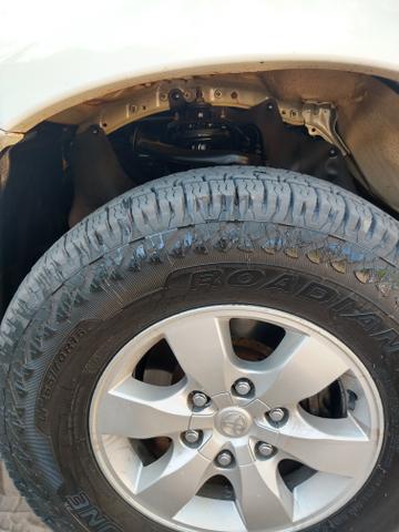 Hilux SRV automática 2014 - Foto 7