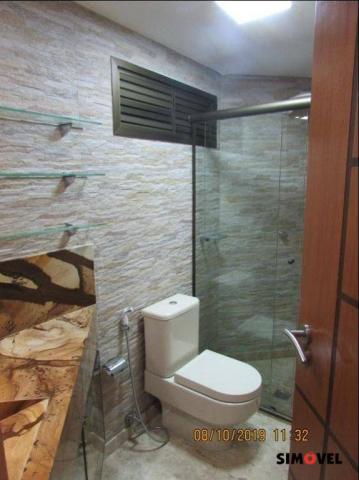 Lindo apartamento planejado, com muitos armários e vaga de garagem coberta. - Foto 18