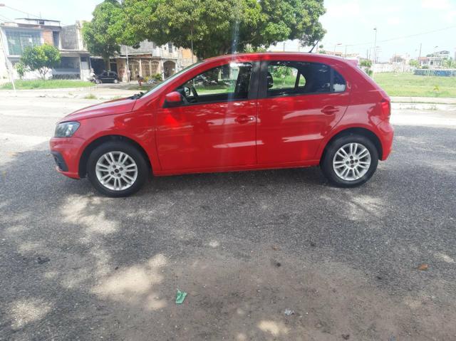 Vw gol 1.6 trendline 2017 r$ 33.900,00. rafa veículos falar com eric * - Foto 4