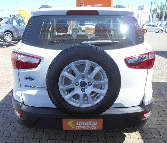 FORD ECOSPORT 2018/2019 1.5 TIVCT FLEX SE MANUAL - Foto 3