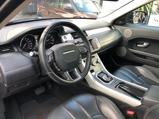 LAND ROVER RANGE ROVER EVOQUE 2013/2013 2.0 PRESTIGE 4WD 16V GASOLINA 4P AUTOMÁTICO - Foto 12