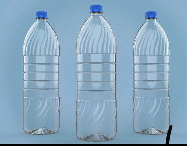 Garrafa frasco pet 2 litros