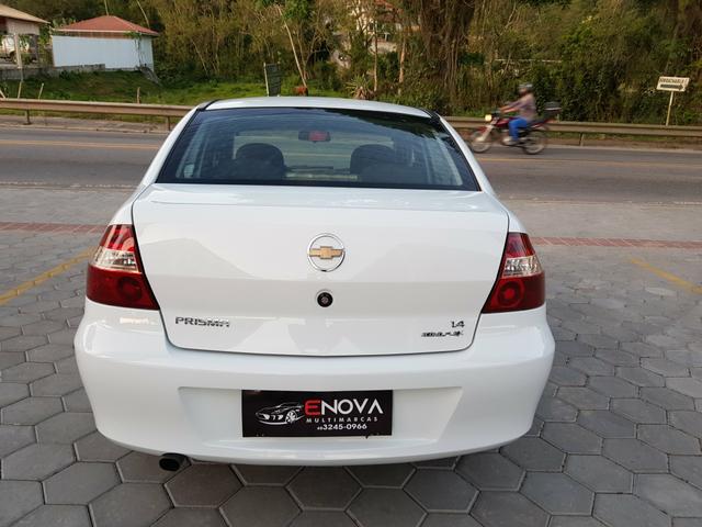 Prisma Maxx 1.4 2009 Completo Impecável - Foto 10