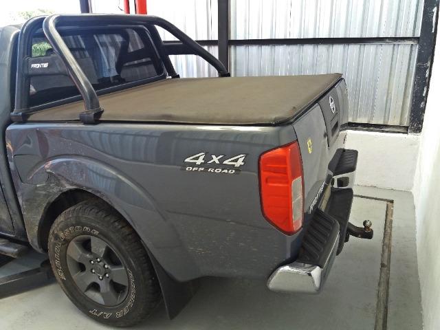 Sucata Nissan Frontier 2.5 XE 4x4 2012/2013 - 190 Cv - Foto 11