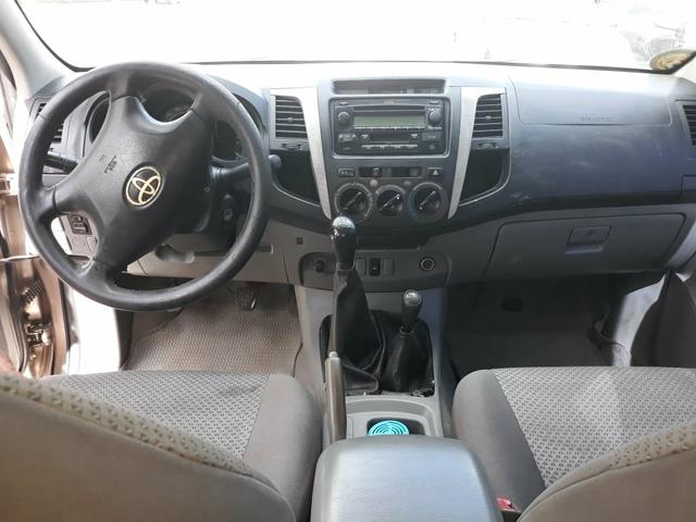 Hilux srv manutenção sextou srv