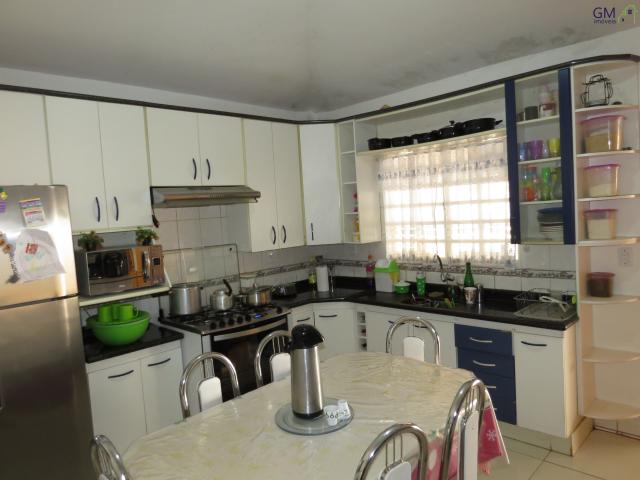 Casa a venda / condomínio vivendas alvorada / 3 quartos / churrasqueira / aceita apartamen - Foto 16