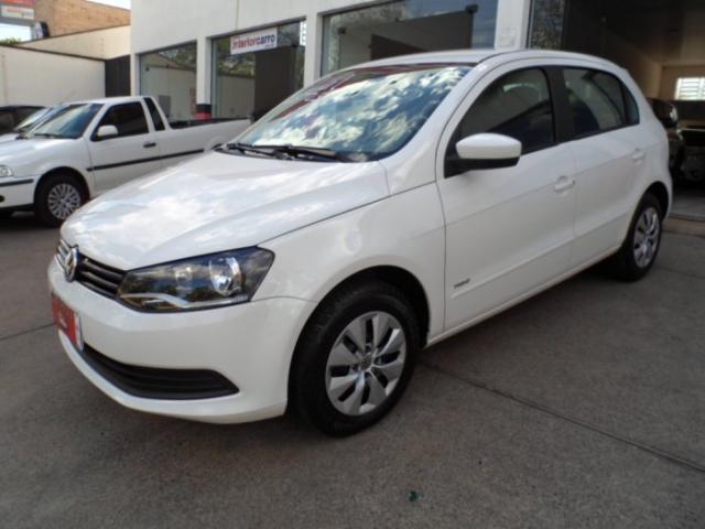 Volkswagen gol 2014 1.6 mi 8v flex 4p manual g.vi - Foto 3