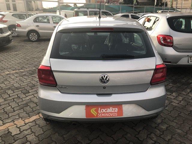 VOLKSWAGEN GOL 2018/2019 1.6 MSI TOTALFLEX 4P MANUAL - Foto 8